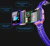 Nikcorp Baby Smartwatch Pink s funkciou SOS GPS Vodotesné Náhľad obrázku produktu 3