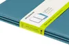 Moleskine Cahier Large/A5, 3er Set, Blanko, Lebhaftes Blau Produktbild-Vorschau 6