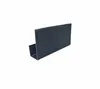 Alu U-Profil ungleich A 30mm B 10mm C 10mm Schwarz 1 Meter Produktbild-Vorschau 2