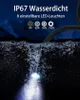 Endoskopkamera mit Licht,8mm IP67 wasserdichte Endoskop, Produktbild-Vorschau 3