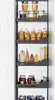 PEKA Vollauszug Compact Hochschrank Standard Anthrazit Produktbild-Vorschau 7