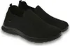 Pánské černé tenisky SLIP-ON MARCUS 2 Náhled obrázku produktu 3