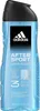 Adidas After Sport Shower Gel 400ML Voir les images du produit 1
