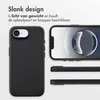 Accezz MagSafe Leather Backcover do Apple iPhone 17e / 16e Podgląd zdjęcia produktu 9
