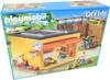 PLAYMOBIL, Garage Con Parcheggio Per Biciclette Anteprima dell’immagine prodotto 4