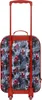 Marvel Spiderman parete 3D trolley 52 cm Anteprima dell’immagine prodotto 3