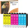 DC 9x  603XL Druckerpatronen Kompatibel für Epson 603 XL Produktbild-Vorschau 1