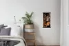 MuchoWow® Textilposter Luxus - Frau - Collage 40x80 cm mit Produktbild-Vorschau 3