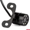 Hd-305 Telecamera Posteriore Ir, Visione Notturna Anteprima dell’immagine prodotto 4