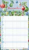 Korsch Familienkalender 2027 Aquarell 27 x 46 cm, 6 Produktbild-Vorschau 5