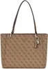 GUESS HWBG96 72250 NOELLE II TOTE Brown Produktbild-Vorschau 4