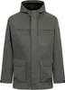 Derbe Phoeby Dog - Herren Parka, Größe:L, Farbe:olive/black Produktbild-Vorschau 4