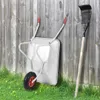 Brouette LARRY galvanisée, capacité max. 1 80l/100kg, Voir les images du produit 3