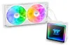 THERMALTAKE - TH240 V3 A-RGB Sync Snow - CL-W467-PL12SW-A - Voir les images du produit 1