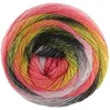 Lana Grossa - Meilenweit 100g Color Mix Multi 8013 helloliv Produktbild-Vorschau 1
