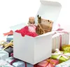 Belle Vous Geschenkboxen Kraftpapier Weiß (50Stk) – Karton Produktbild-Vorschau 4