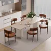 Hawthyhome  Chaises de salle à manger (4 pièces) Chaises Voir les images du produit 3