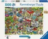 Ravensburger  12000721 Puzzle The Campsite 1000 Teile Náhled obrázku produktu 1