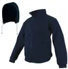 Fleecejacke Arbeitsjacke Pullover Kapuzenpullover Hoodie Produktbild-Vorschau 2