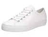 Paul Green Sneaker 5704-018, Glattleder, Weiß, Damen Produktbild-Vorschau 2