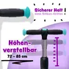 Apollo Kinderscooter KidsPro4 - Mint Produktbild-Vorschau 2