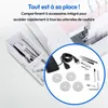 Šicí stroj MEDION overlock SO90 (elektrický, 90 W, LED Náhled obrázku produktu 5
