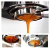 58mm 2 Ears Stainless Steel Bottomless Naked Portafilter Voir les images du produit 5