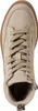 A top-down view of a beige sneaker. Produktbild-Vorschau