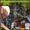 Eli® Charly il picchio che bussa - campana della casa Anteprima dell’immagine prodotto 5