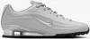Nike Shox Z "Metallic Silver" Schwarz, Größe: 44 Produktbild-Vorschau 3