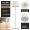 Brandson Tischlampe kabellos, LED Tischleuchte, Produktbild-Vorschau 2