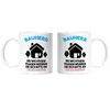 Bauherr Tasse Richtfest Hausbau Häuslebauer Geschenk Einzug Produktbild-Vorschau 3