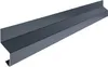 Okapní profil ke stěně PRECIT anthracite grey 1 m Náhled obrázku produktu 1