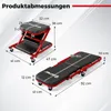 COSTWAY 2in1, tavola a rotelle per officina, tavola a Anteprima dell’immagine prodotto 3