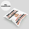 Trendation - Stiefvater Geschenk Deko-Kissen mit Füllung Produktbild-Vorschau 3