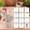 Klausberg set di 12 utensili da cucina in silicone in un Anteprima dell’immagine prodotto 19