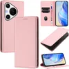 Litchi Leder Handyhülle für Huawei Pura 70 Pro/Pura 70 Pro+ Produktbild-Vorschau 1