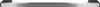 A close-up, angled view of a metal oven door handle, likely a replacement part. Produktbild-Vorschau