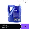 Mannol Mannol Hypoid 80W-90 GL-5 4 litry puszka Podgląd zdjęcia produktu 5