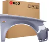 BLU Parafango compatibile con Audi A4 B6 LY7J Destra Silber Anteprima dell’immagine prodotto 1