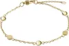 Boccia Armband 03049-02 Titan vergoldet Produktbild-Vorschau 1