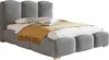 Polsterbett 200x200 cm Roma - Doppelbett mit Bettkasten - Produktbild-Vorschau 1