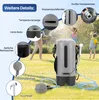 Clanmacy Campingdusche Duschtasche Ideal Outdoor 12L Produktbild-Vorschau 3