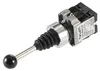 Joystick Schalter  Controller 2 Position 2NO Momentart AC Produktbild-Vorschau 4