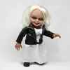 Bride of Chucky Puppe 15 Talking Tiffany Produktbild-Vorschau 2