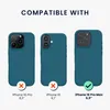 kwmobile Handyhülle für iPhone 16 Pro Max Hülle, für iPhone Produktbild-Vorschau 2