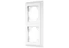 REV Ritter 0511692992 2 vie Telaio Bianco Produktbild-Vorschau 3