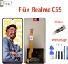 Für Oppo Realme C55 RMX3710 LCD Display Touchscreen Produktbild-Vorschau 1