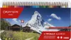 CARAN D'ACHE Buntstifte PRISMALO 40er Metalletui Produktbild-Vorschau 1