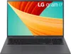 LG gram 17" WQHD IPS Evo i7-1360P 16GB/1TB SSD Win11 grau Podgląd zdjęcia produktu 2